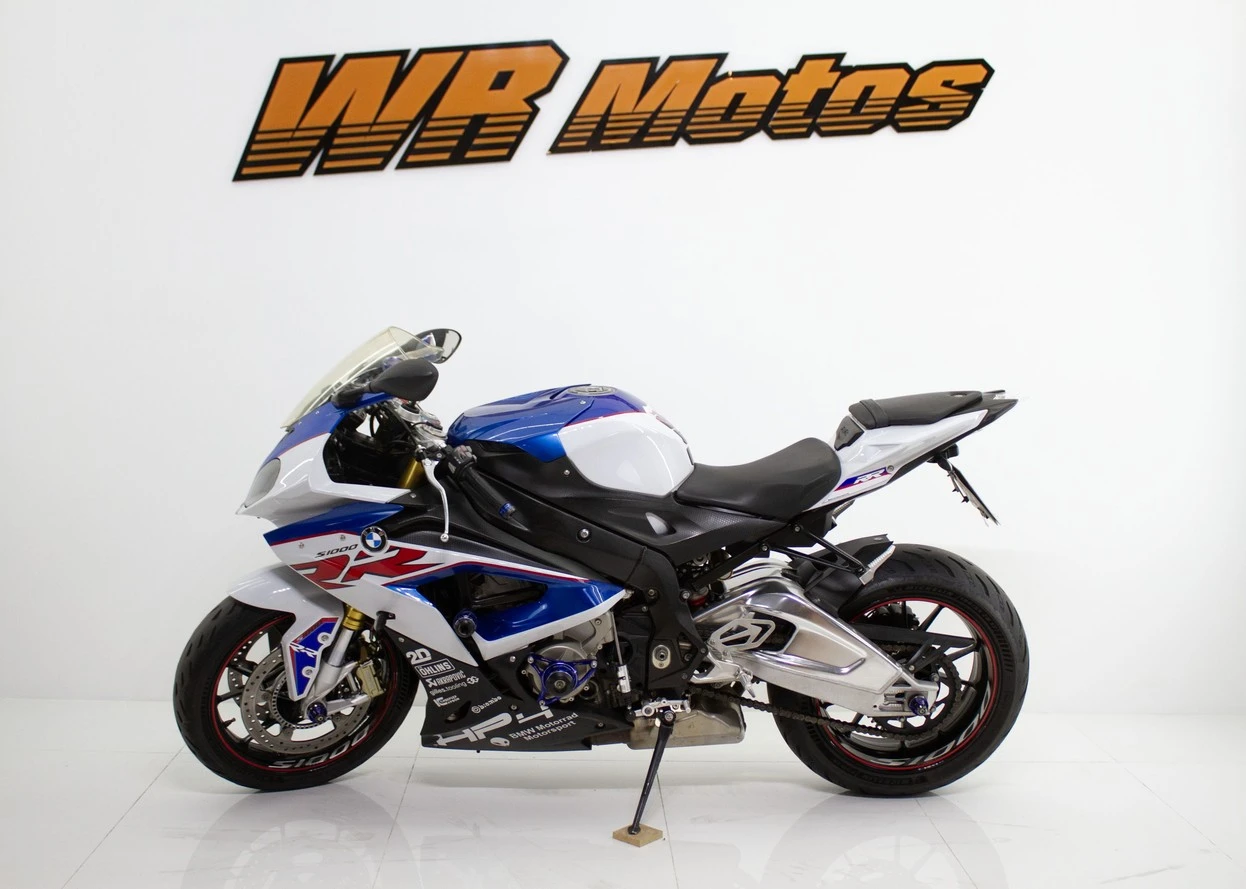 BMW S 1000 RR