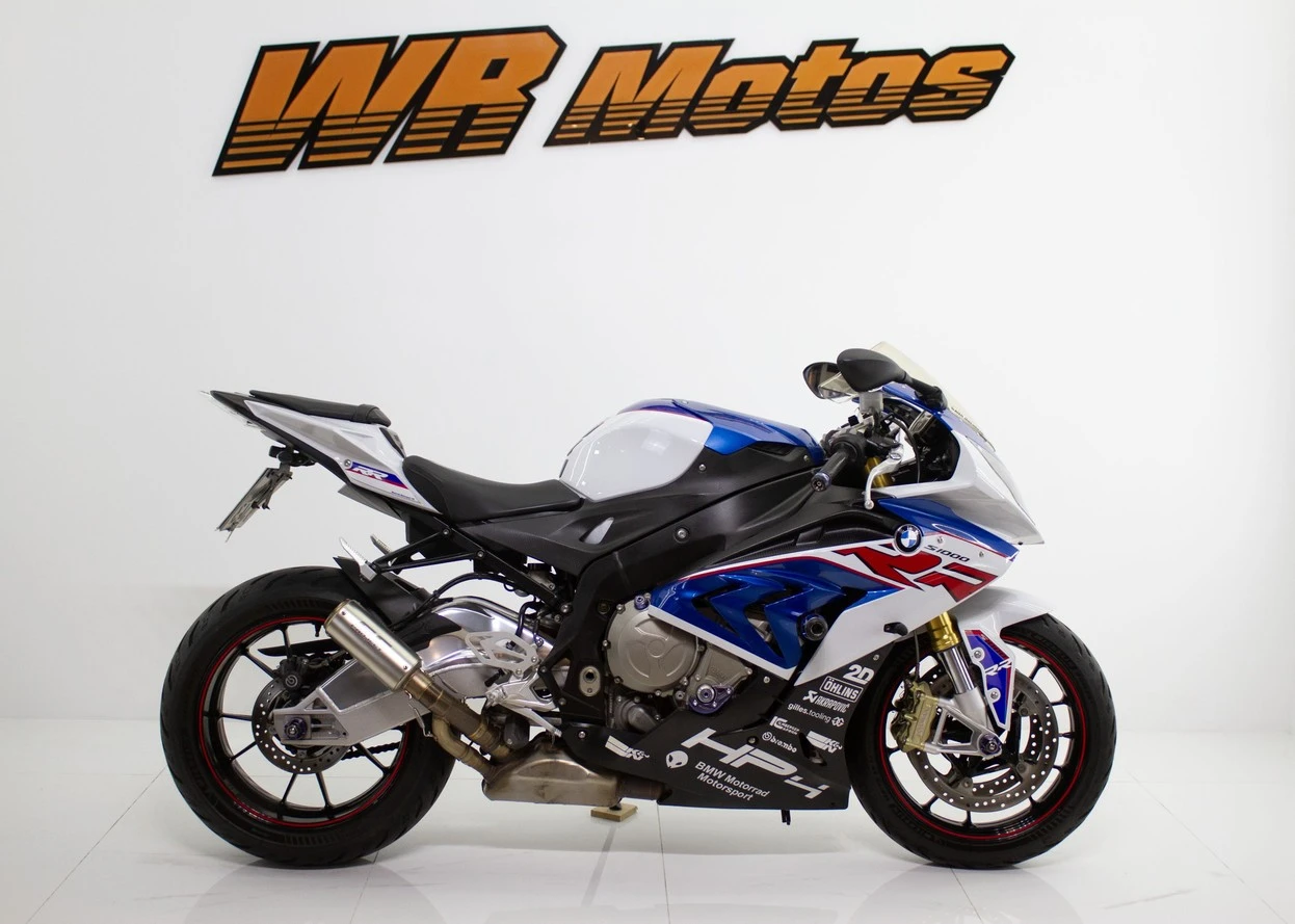 BMW S 1000 RR