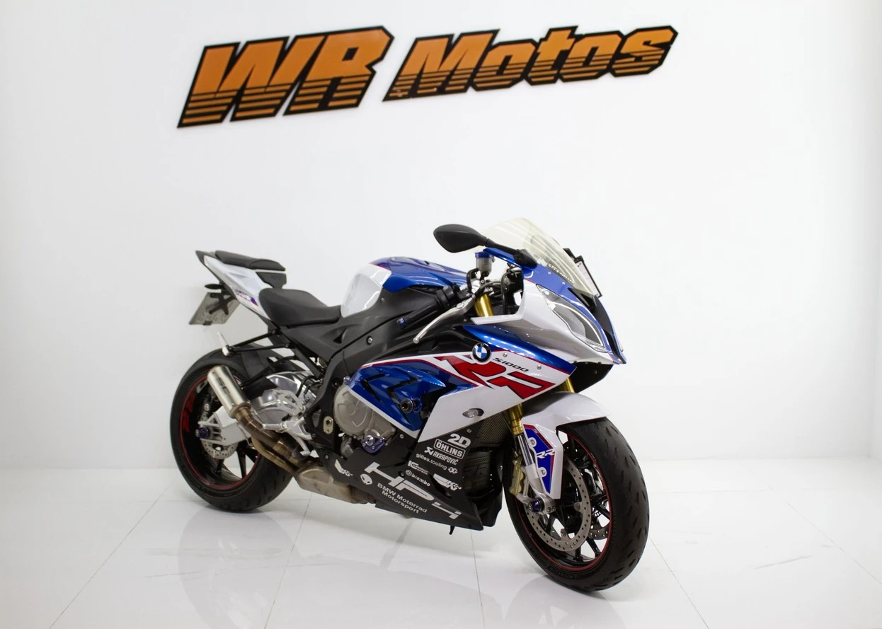 BMW S 1000 RR