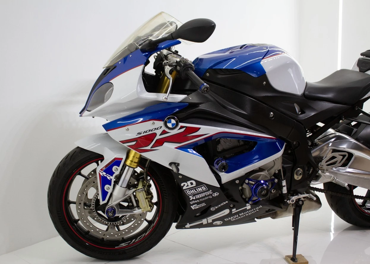 BMW S 1000 RR