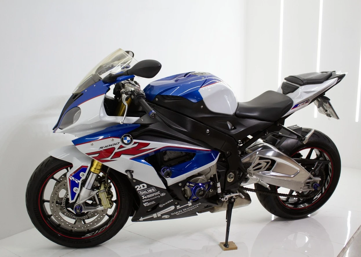 BMW S 1000 RR