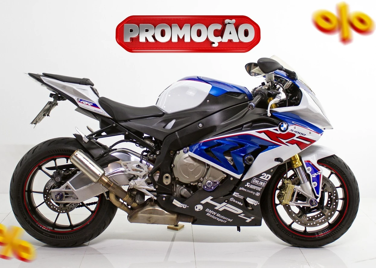 BMW S 1000 RR