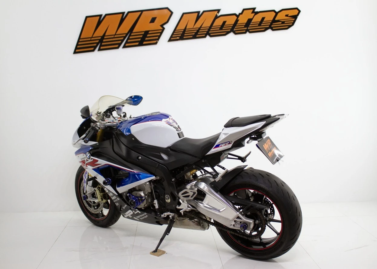 BMW S 1000 RR