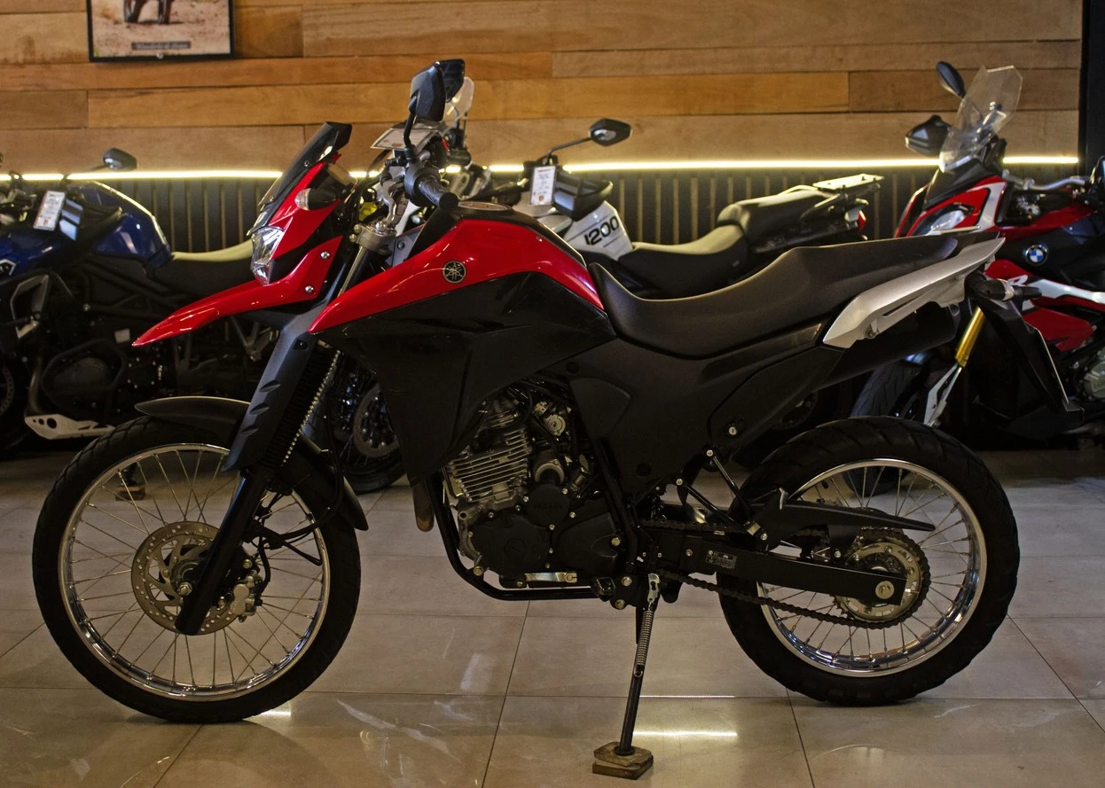 YAMAHA XTZ 250 LANDER