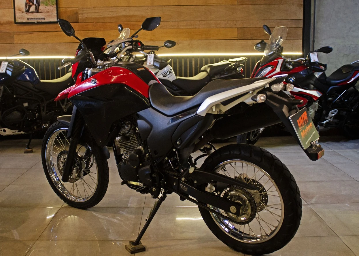 YAMAHA XTZ 250 LANDER