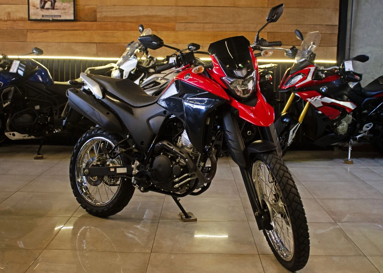 YAMAHA XTZ 250 LANDER