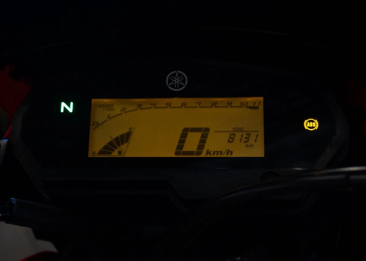 YAMAHA XTZ 250 LANDER