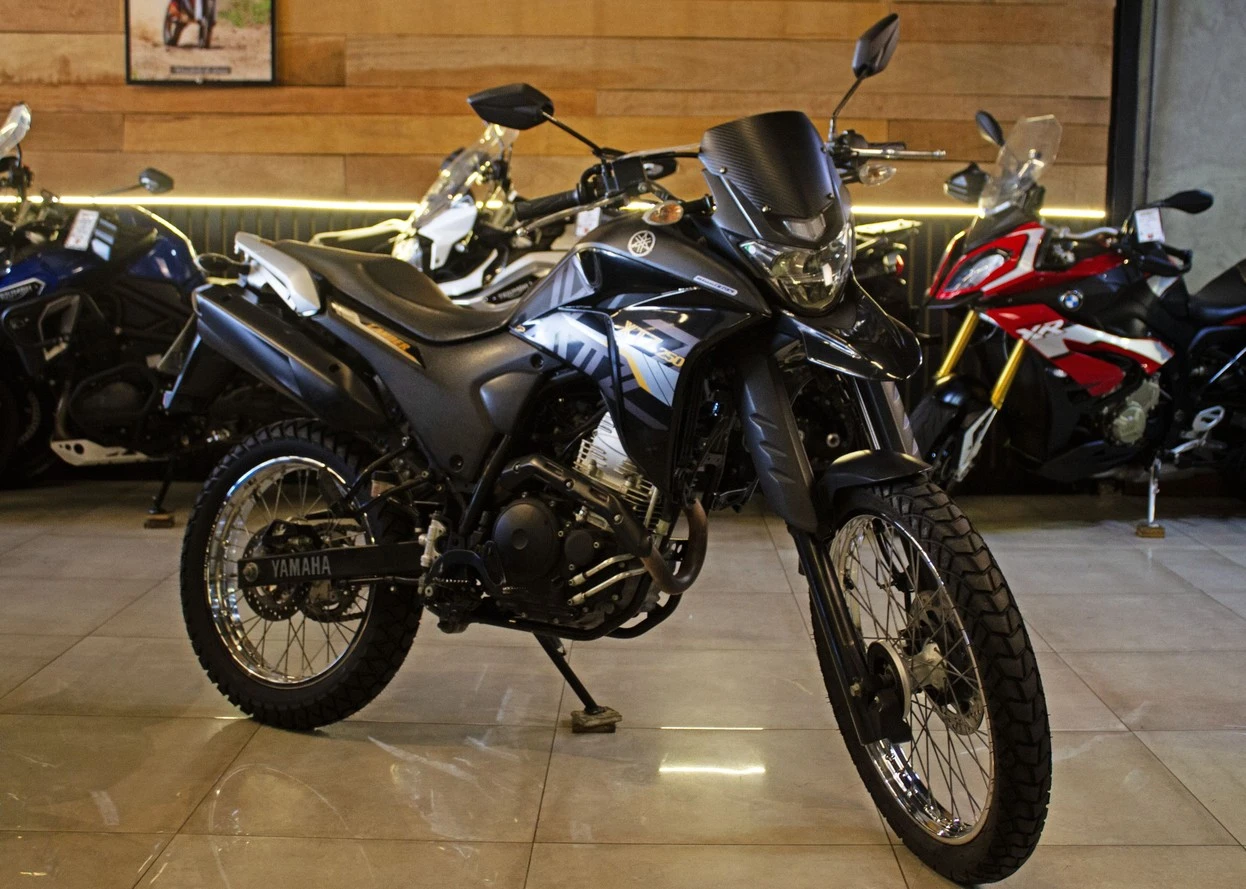 YAMAHA XTZ 250 LANDER