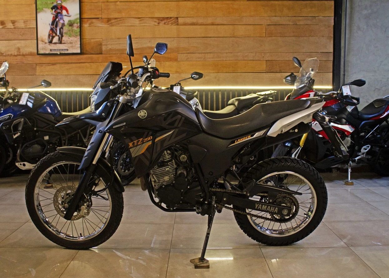 YAMAHA XTZ 250 LANDER