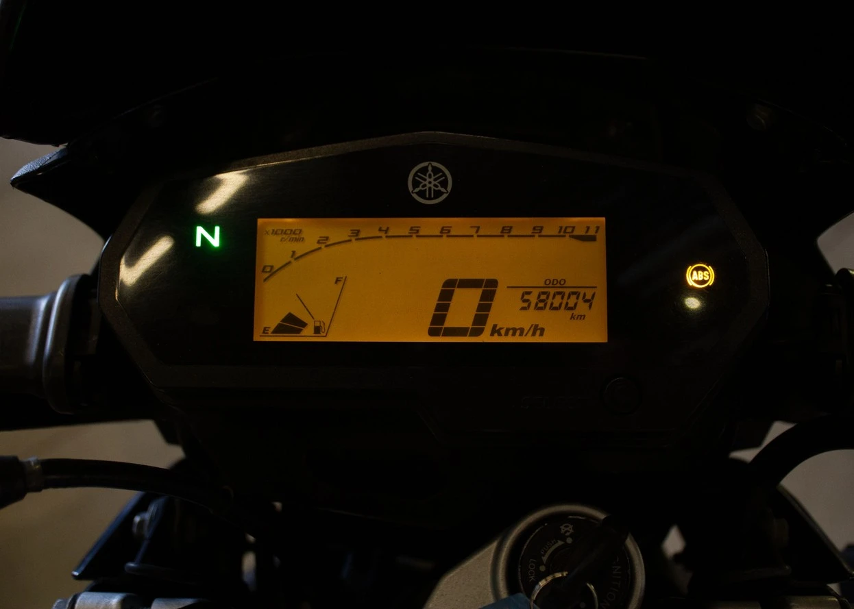 YAMAHA XTZ 250 LANDER