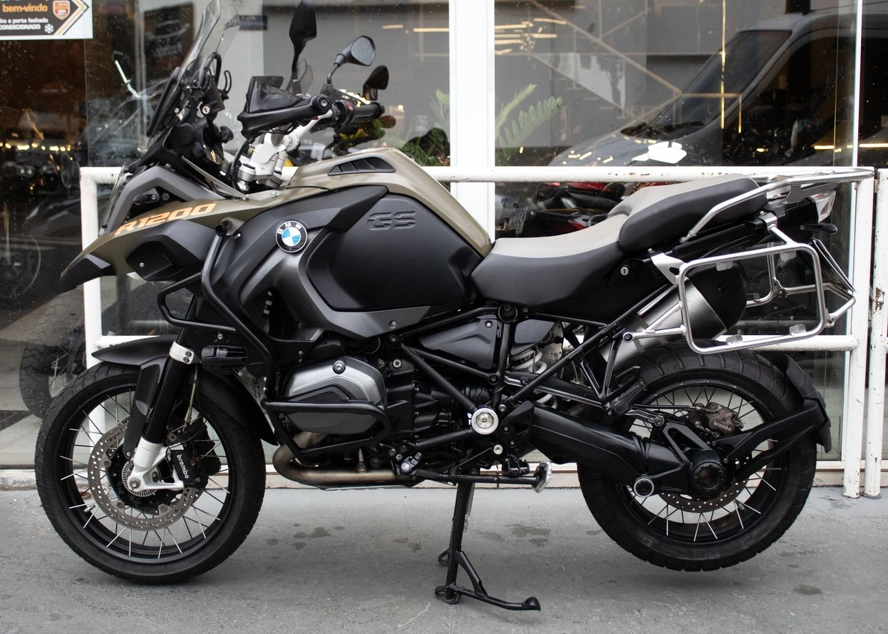 BMW R 1200 GS ADVENTURE
