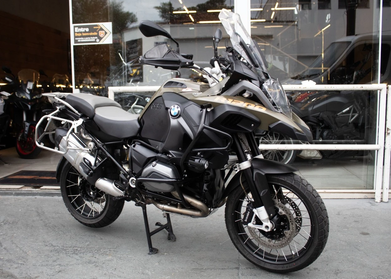 BMW R 1200 GS ADVENTURE