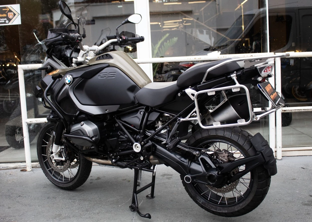 BMW R 1200 GS ADVENTURE