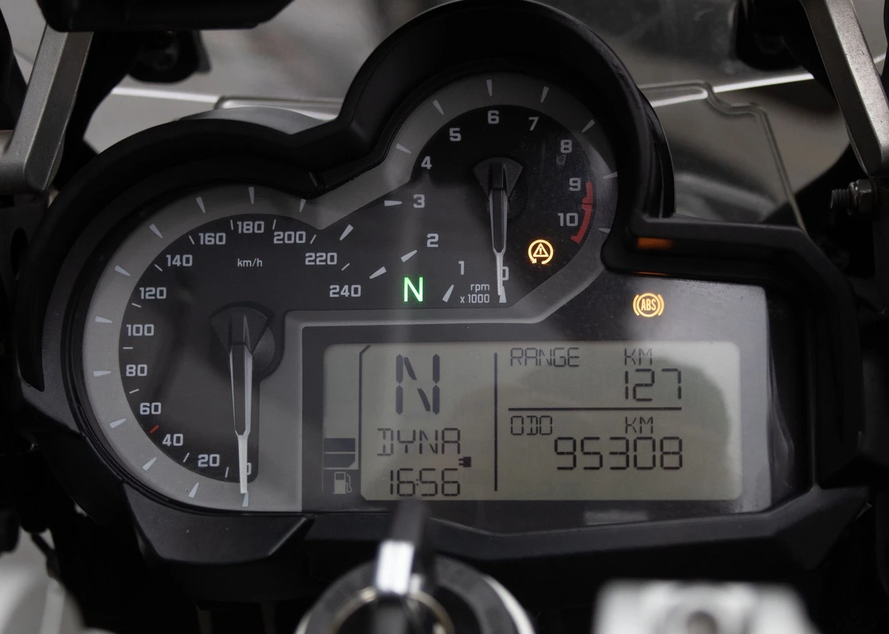 BMW R 1200 GS ADVENTURE