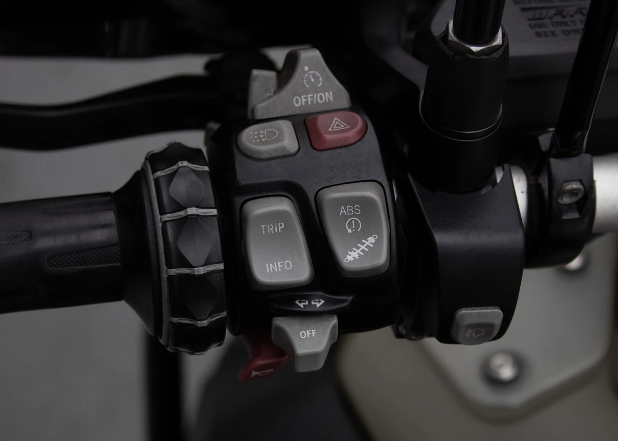 BMW R 1200 GS ADVENTURE