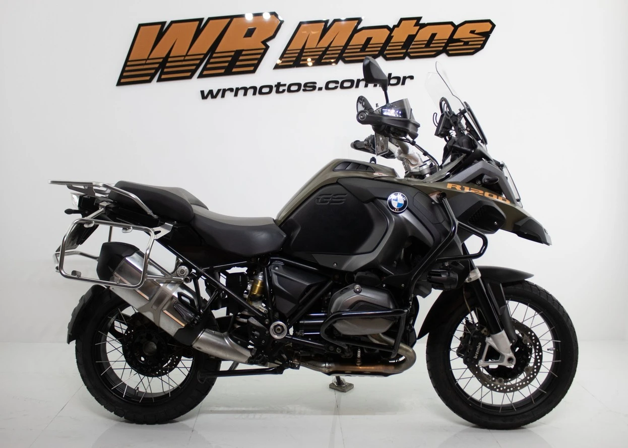 BMW R 1200 GS ADVENTURE