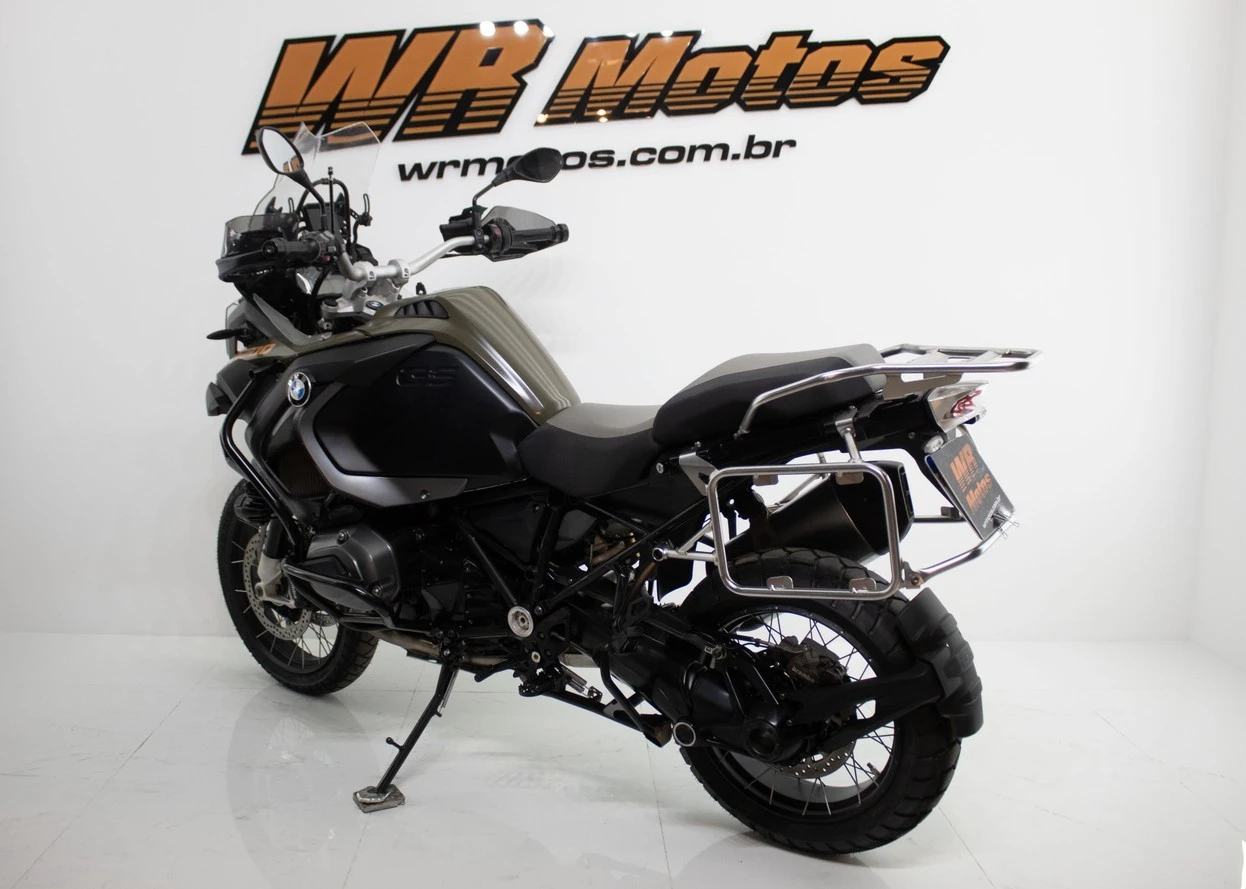 BMW R 1200 GS ADVENTURE