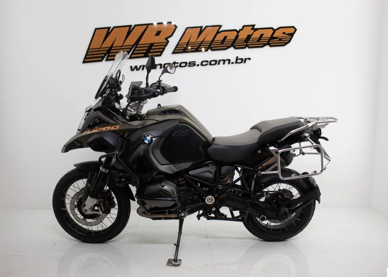 BMW R 1200 GS ADVENTURE