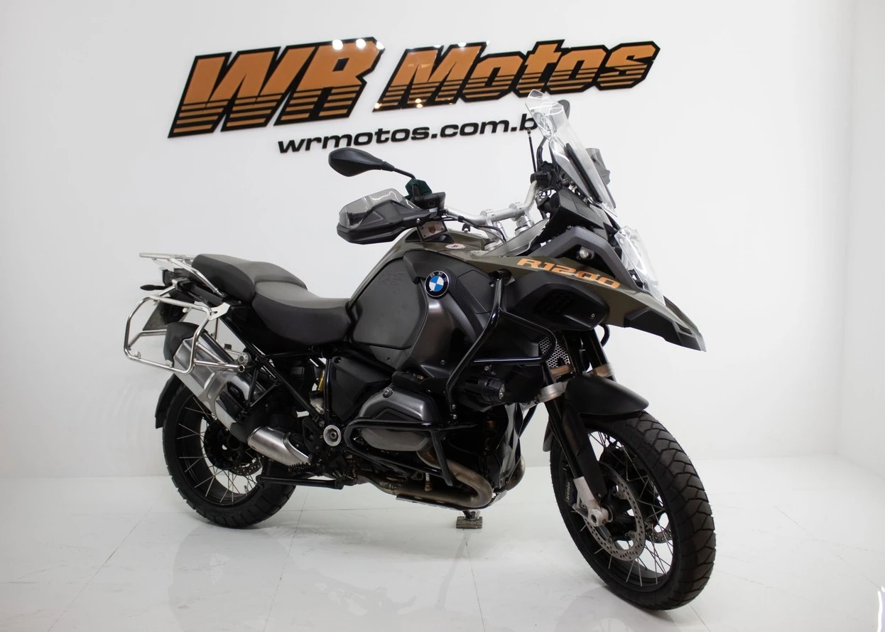 BMW R 1200 GS ADVENTURE