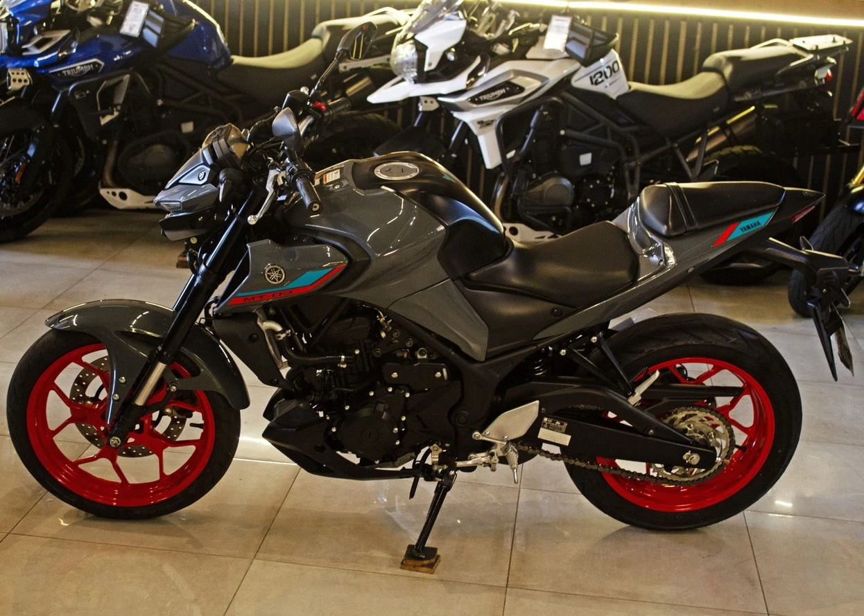TRIUMPH TIGER 900 RALLY