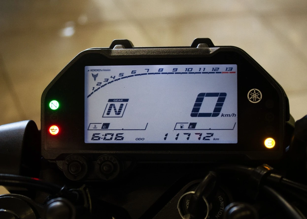 TRIUMPH TIGER 900 RALLY