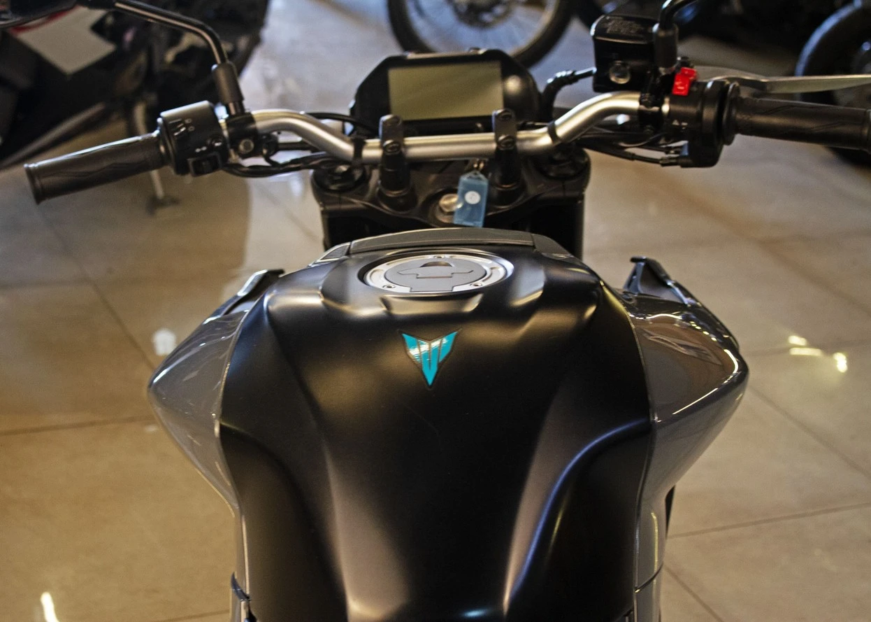 TRIUMPH TIGER 900 RALLY