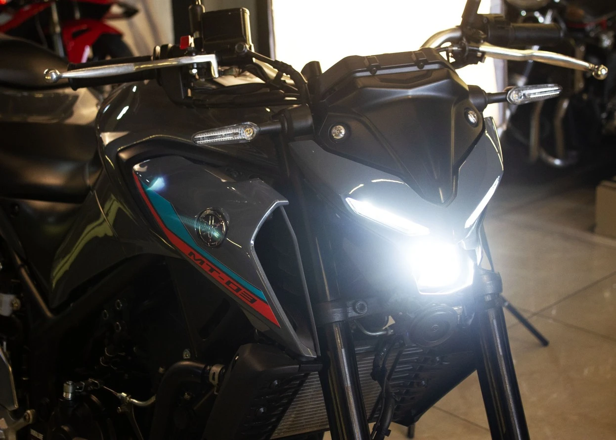 TRIUMPH TIGER 900 RALLY