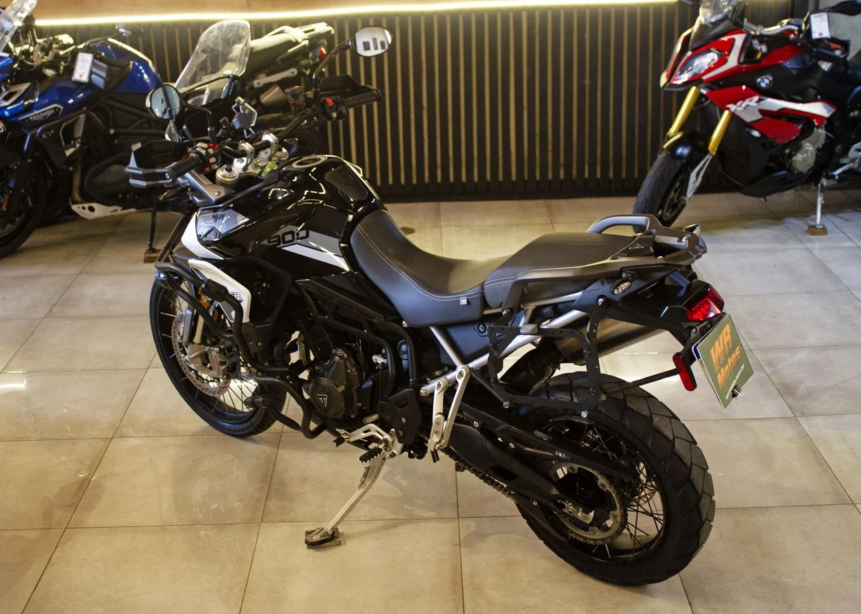 TRIUMPH TIGER 900 RALLY