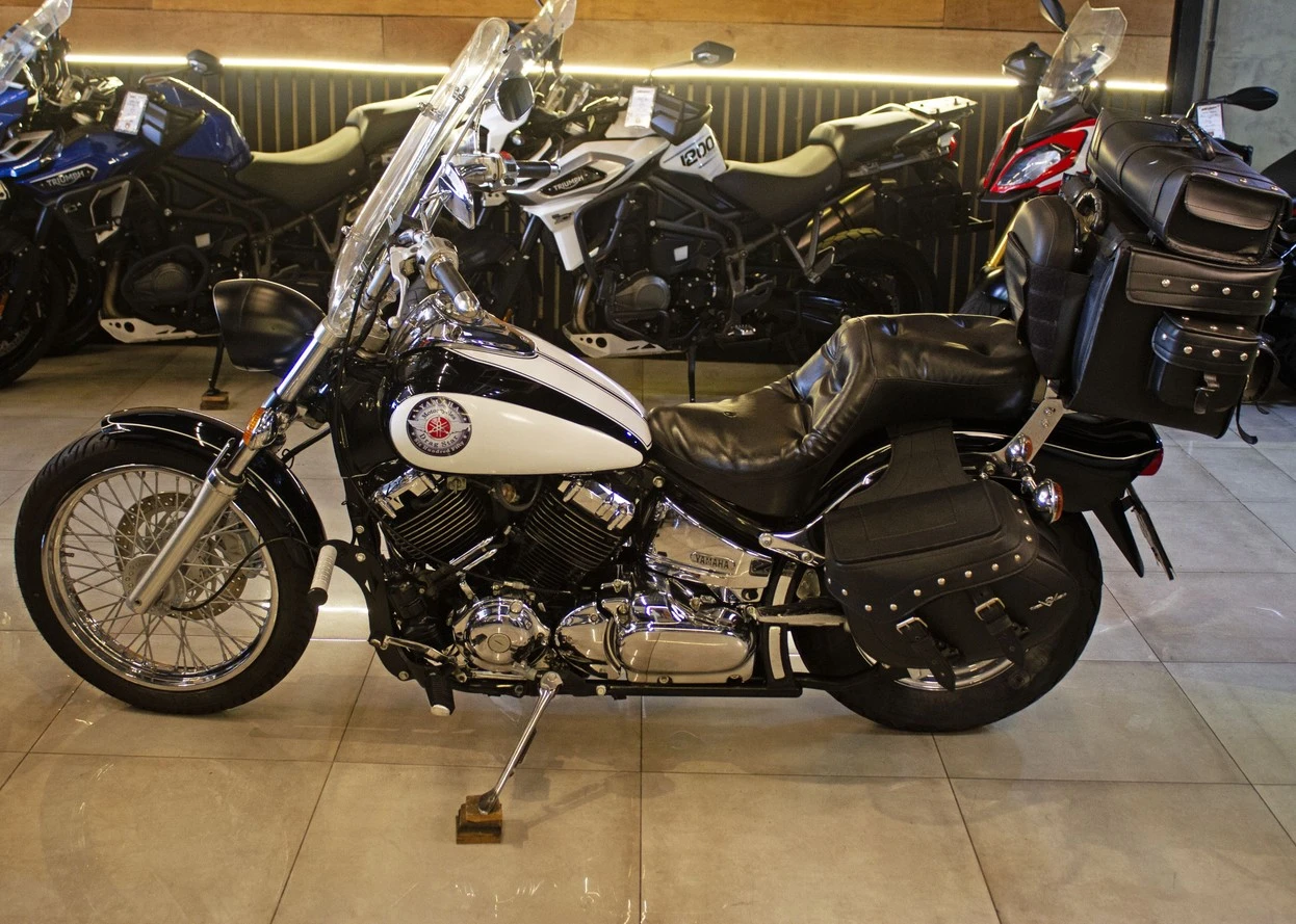 YAMAHA DRAG STAR 650