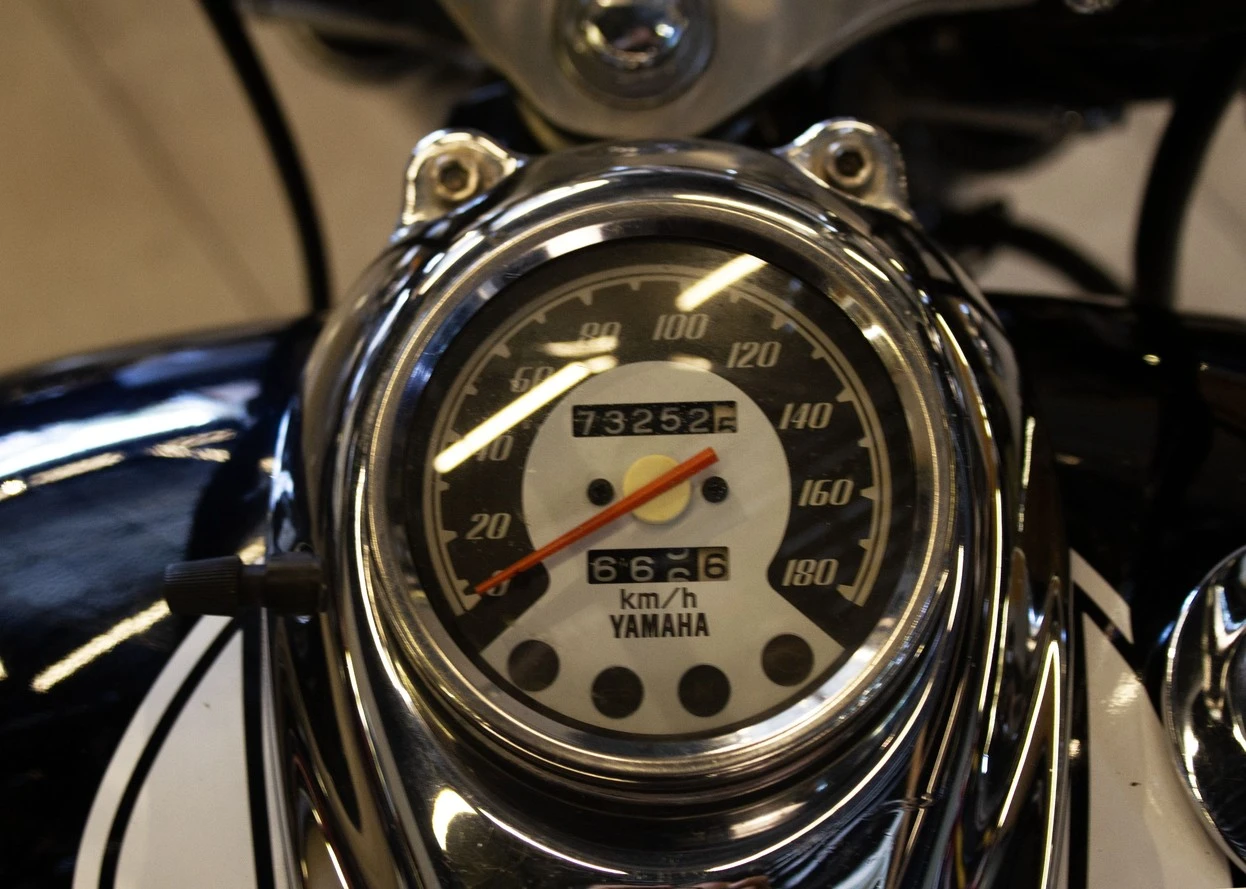 YAMAHA DRAG STAR 650