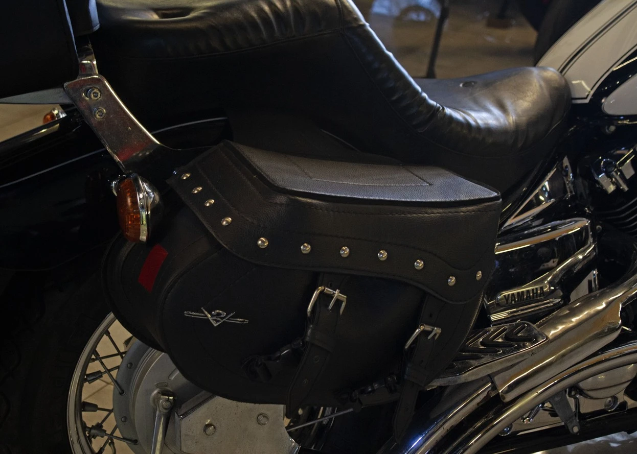 YAMAHA DRAG STAR 650