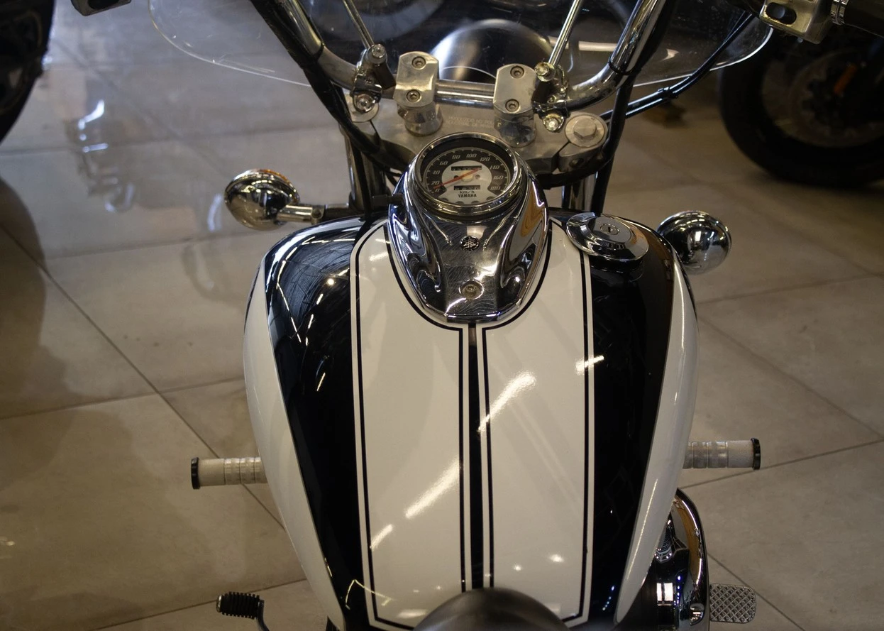 YAMAHA DRAG STAR 650