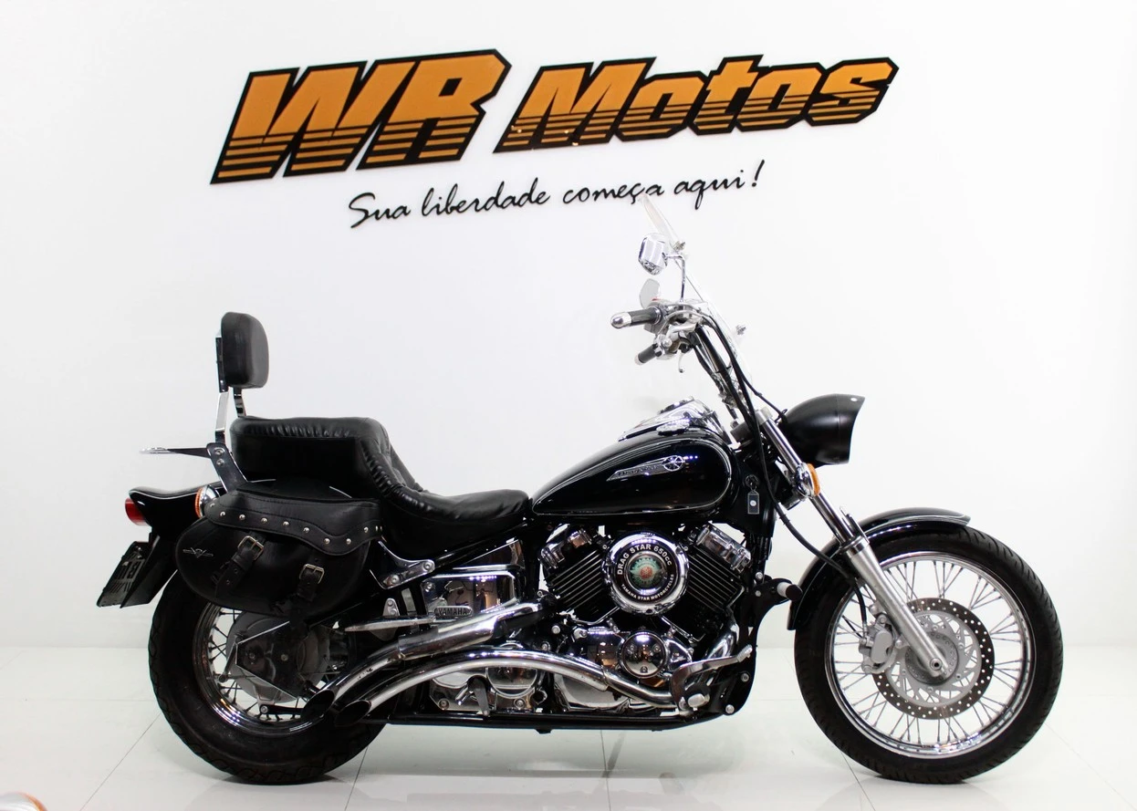 YAMAHA DRAG STAR 650