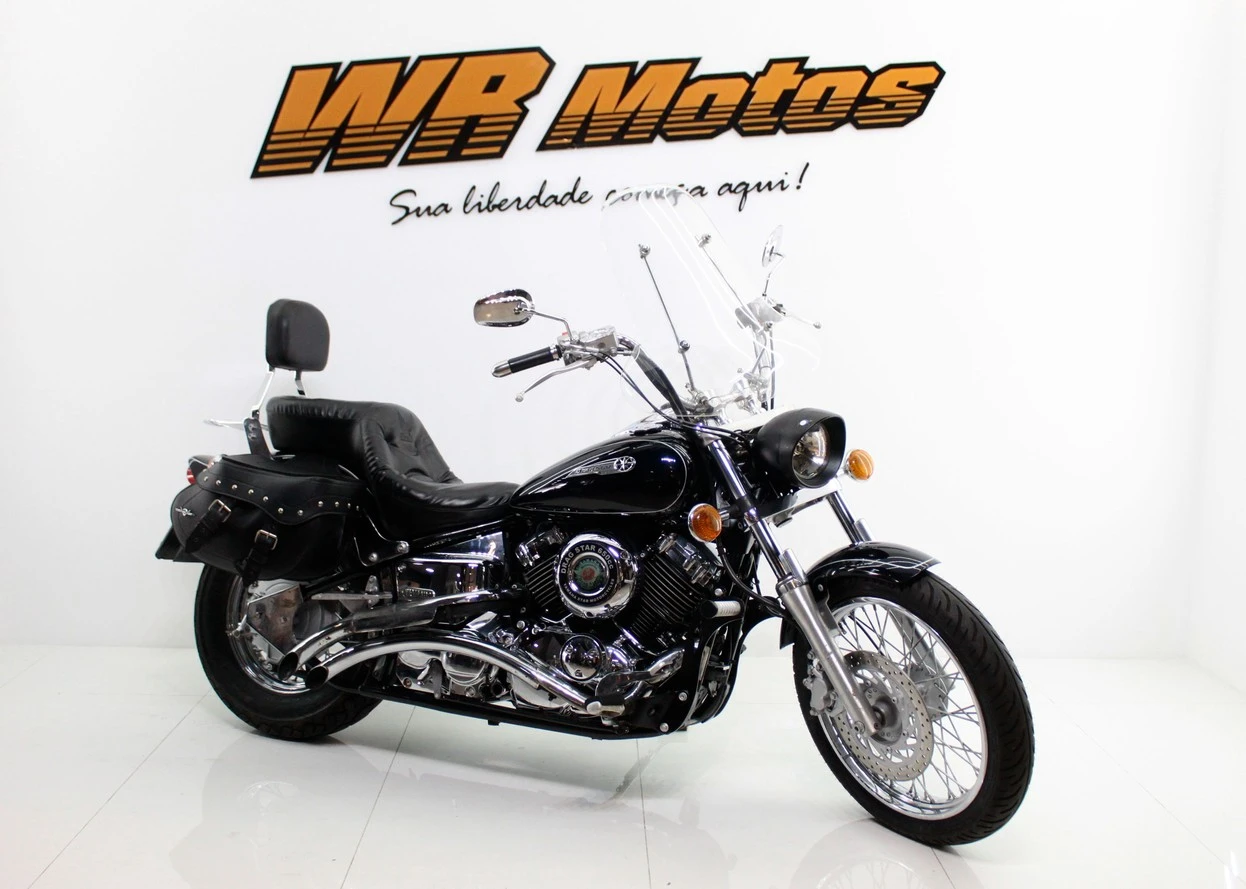 YAMAHA DRAG STAR 650