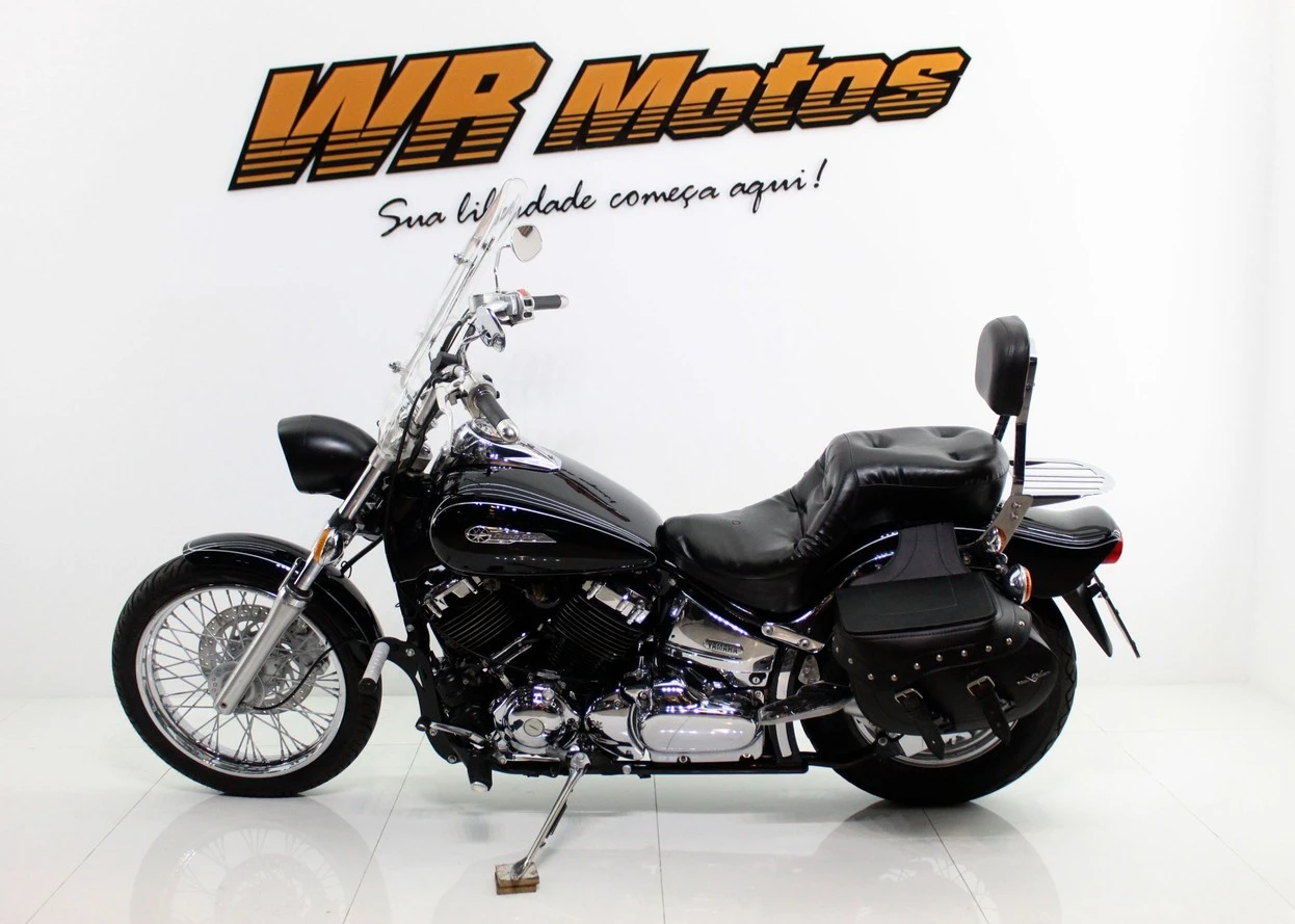 YAMAHA DRAG STAR 650