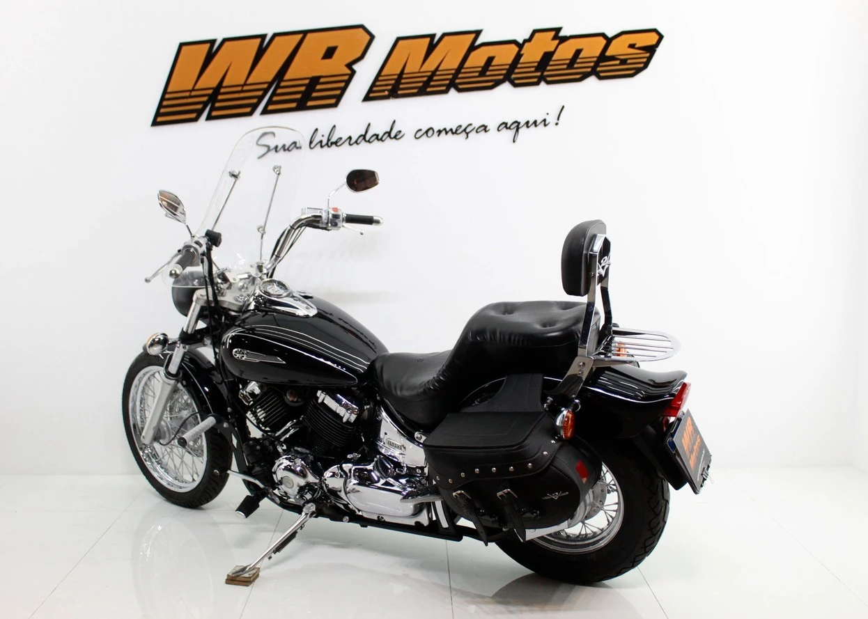 YAMAHA DRAG STAR 650