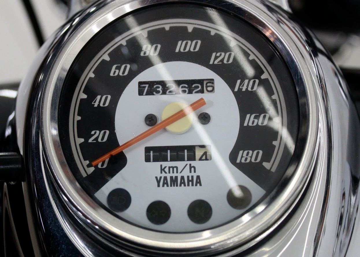 YAMAHA DRAG STAR 650