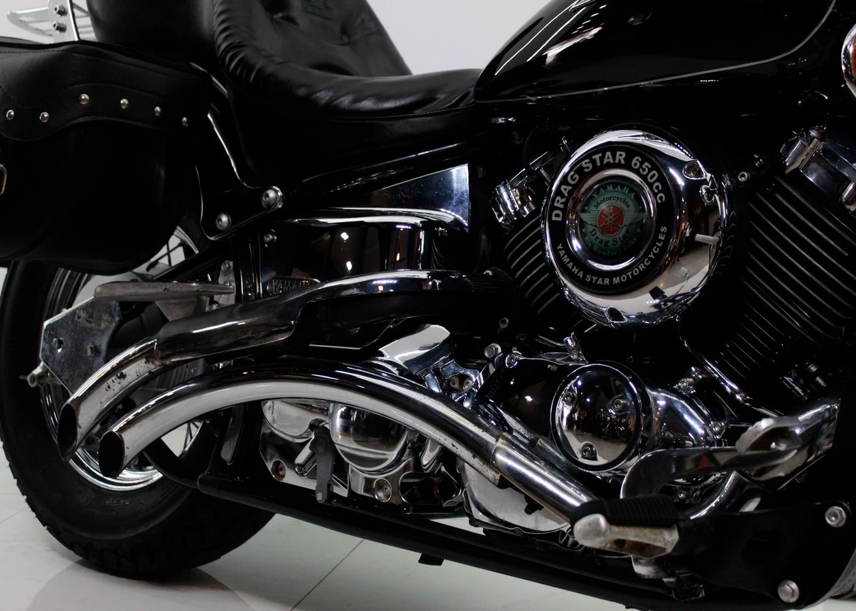 YAMAHA DRAG STAR 650