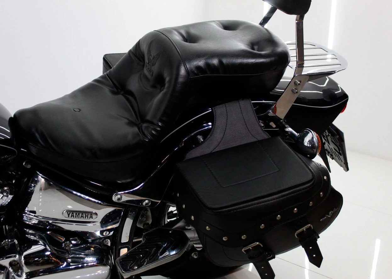 YAMAHA DRAG STAR 650