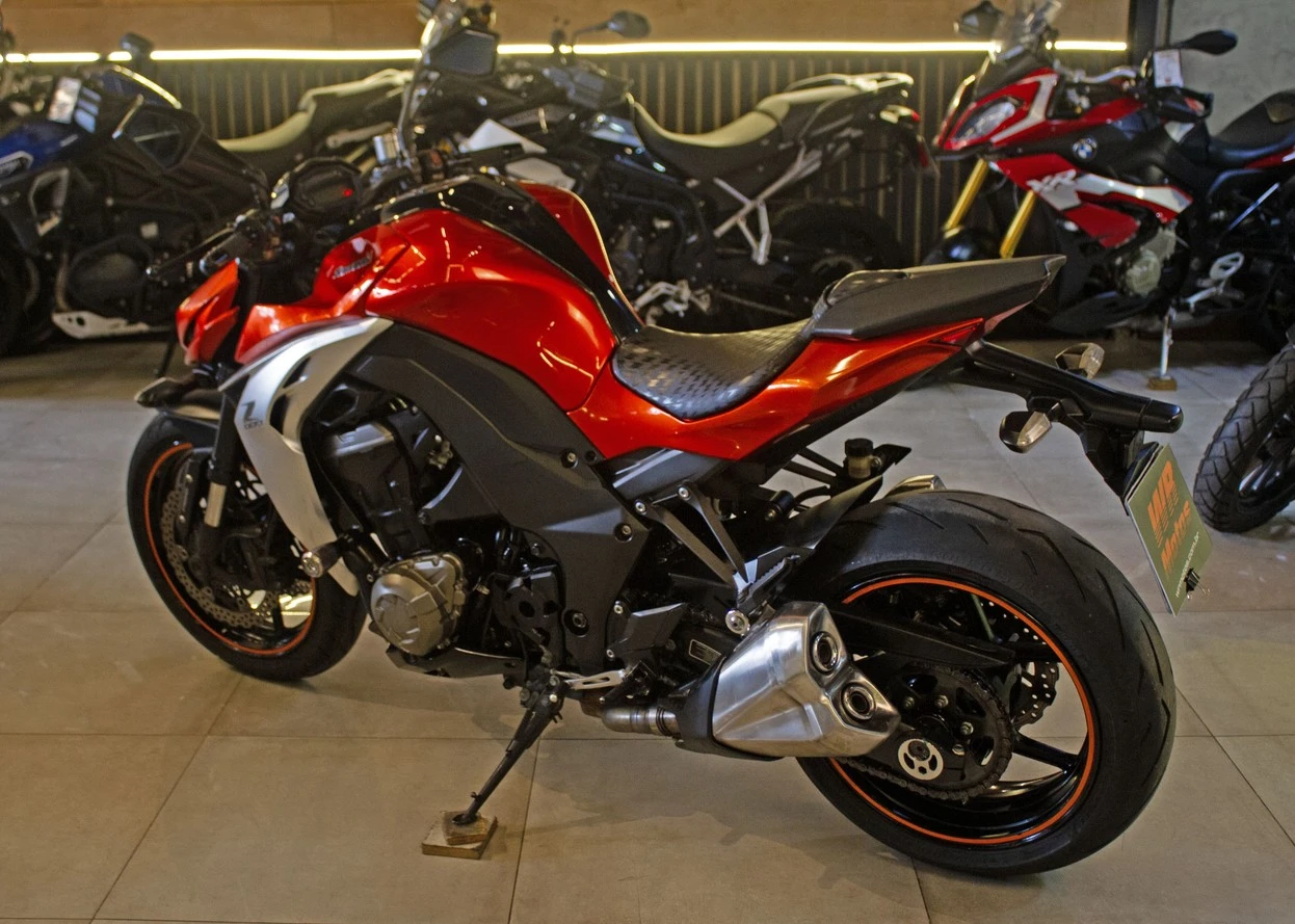 KAWASAKI Z1000 ABS