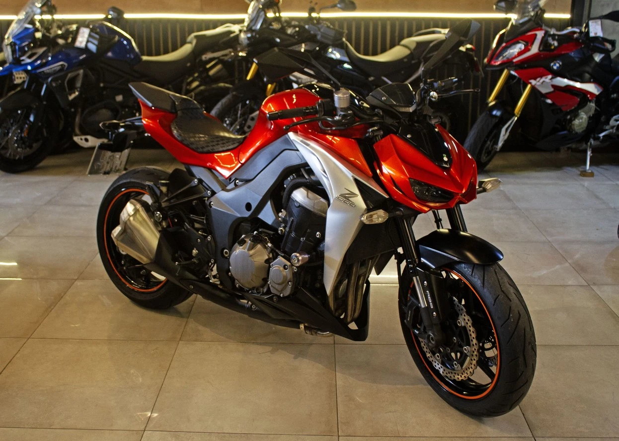 KAWASAKI Z1000 ABS