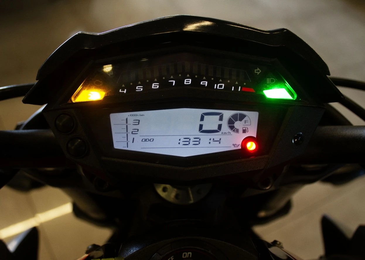 KAWASAKI Z1000 ABS