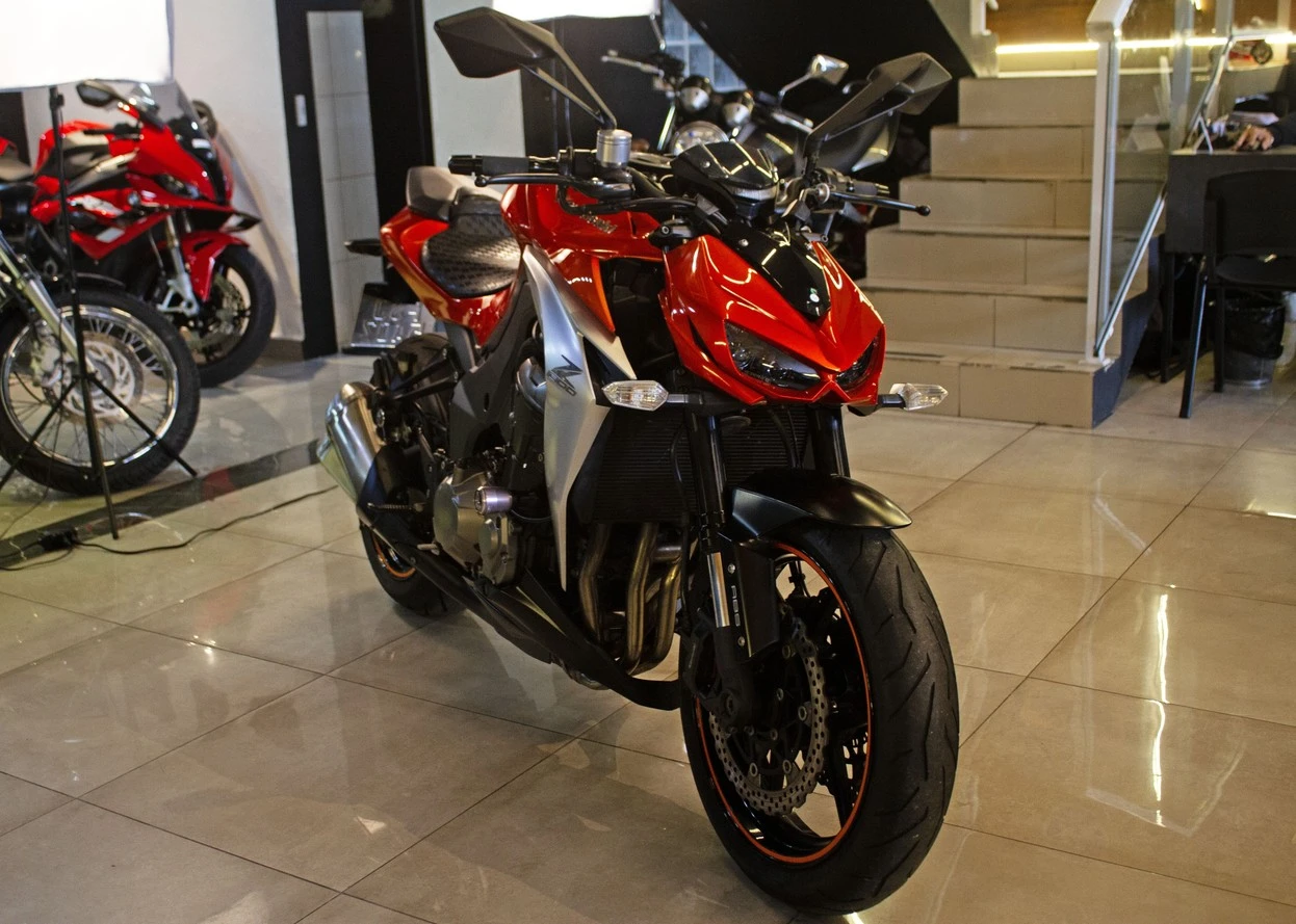 KAWASAKI Z1000 ABS