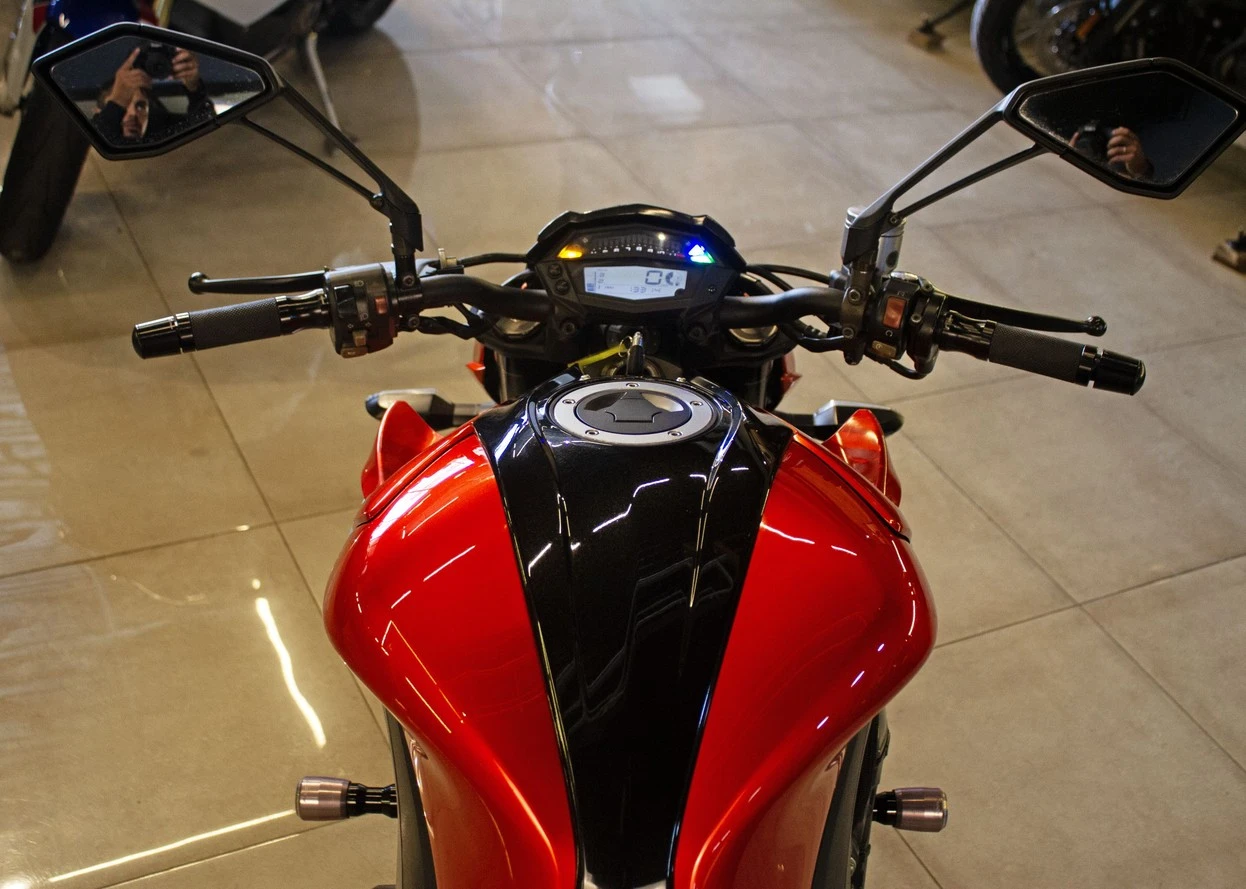KAWASAKI Z1000 ABS