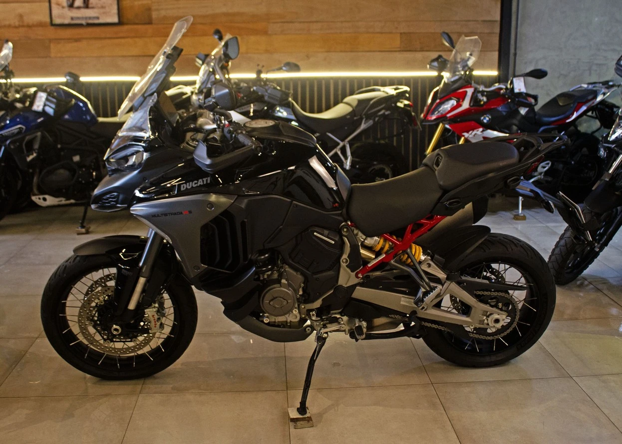 DUCATI MULTISTRADA 1200 ENDURO