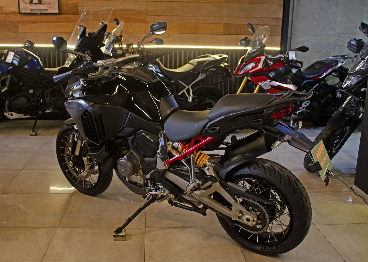 DUCATI MULTISTRADA 1200 ENDURO