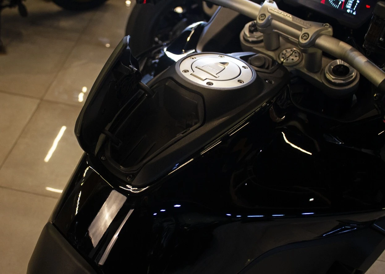 DUCATI MULTISTRADA 1200 ENDURO