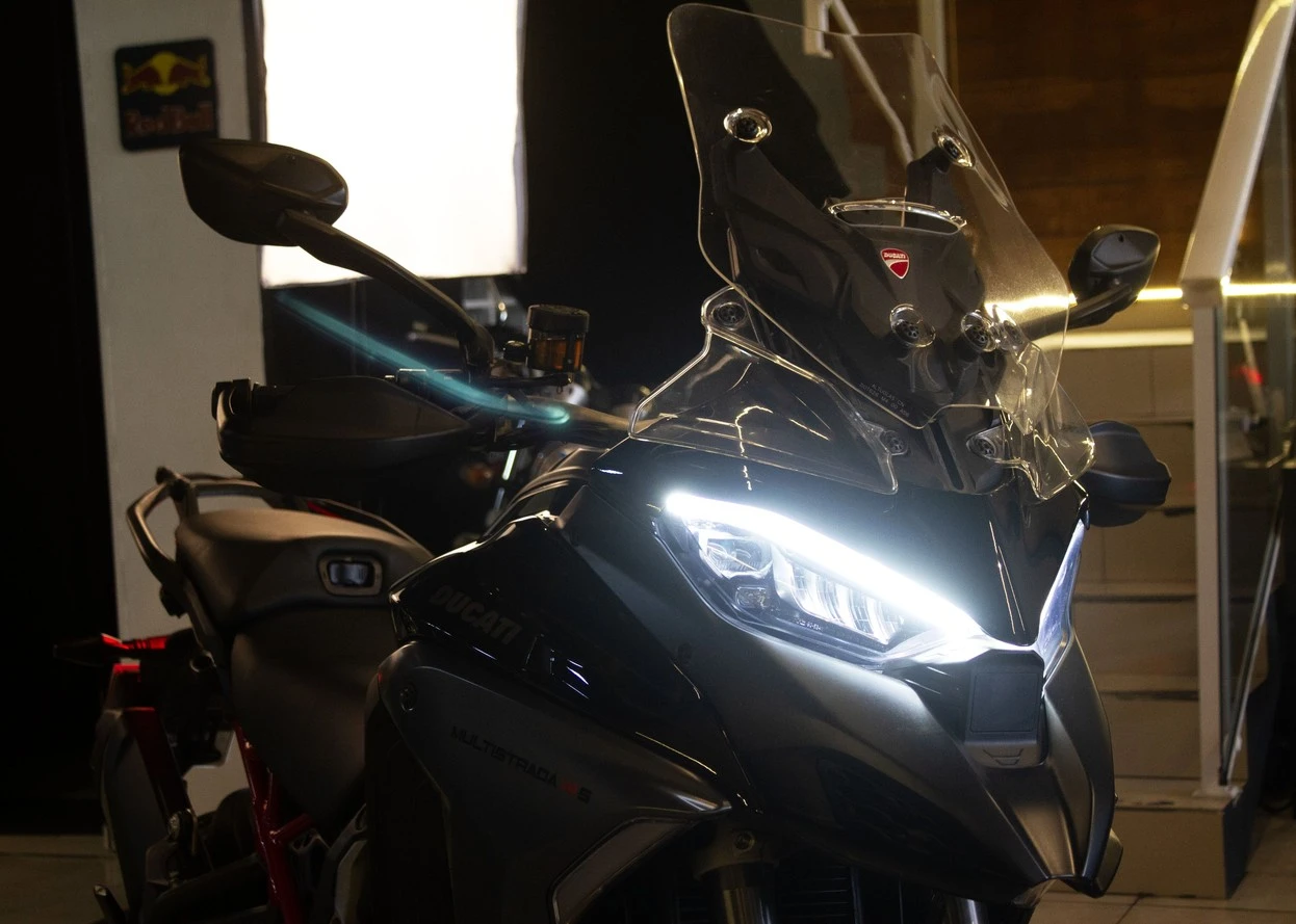 DUCATI MULTISTRADA 1200 ENDURO