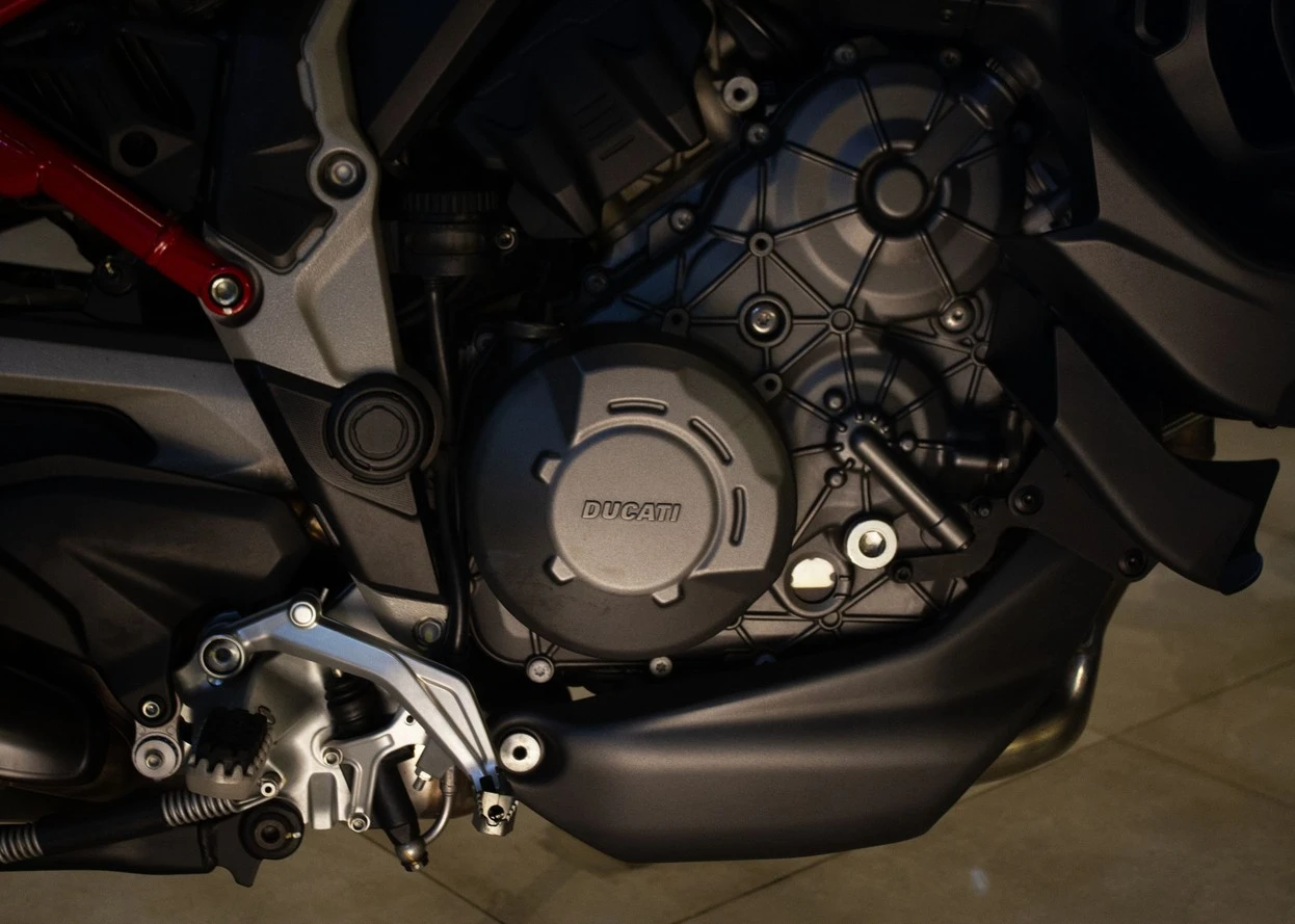 DUCATI MULTISTRADA 1200 ENDURO