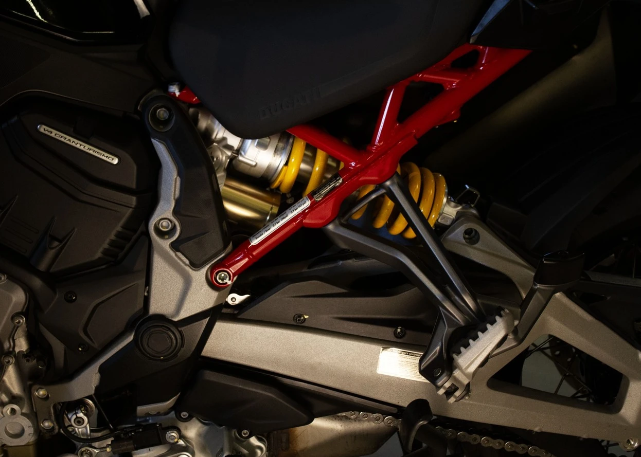 DUCATI MULTISTRADA 1200 ENDURO